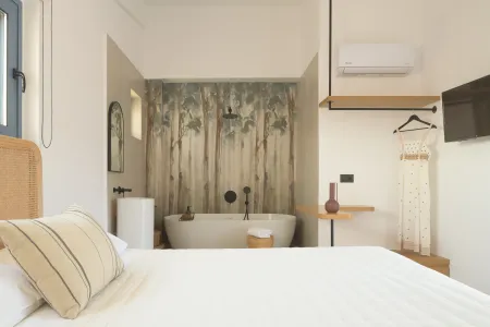  double bedroom with ensuite
