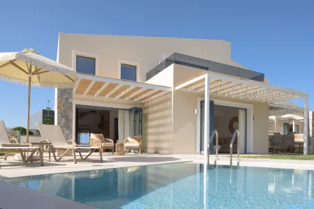  villa exterior