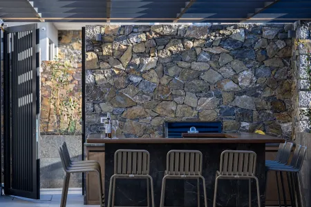  bbq area