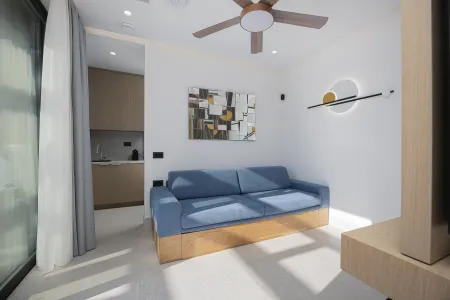  Separate studio with kitchenette