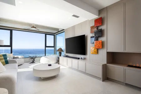 First floor living room