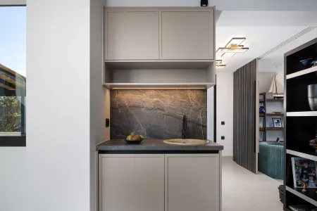  First floor kitchenette