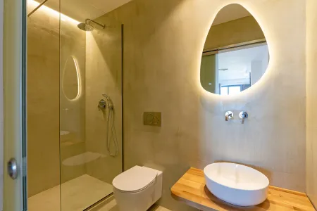  Bathroom with shower
