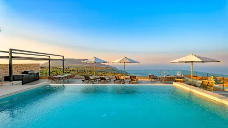 Melas Cretan Horizon