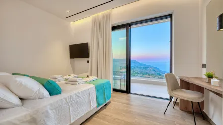 Melas Cretan Horizon