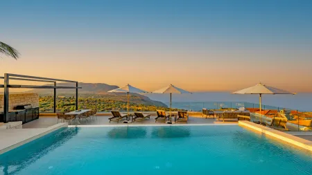 Melas Cretan Horizon