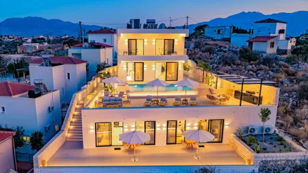 Melas Cretan Horizon