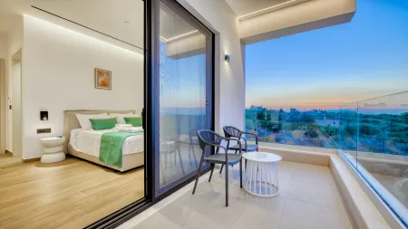 Melas Cretan Horizon