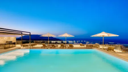 Melas Cretan Horizon