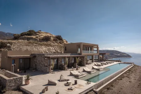  Villa Aeterna with Seaview