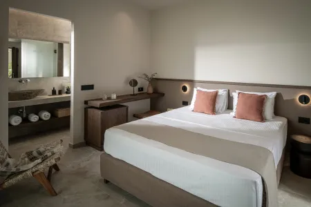    Double Bedroom 4 with ensuite