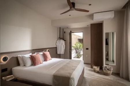   Double Bedroom 4 on Ground Floor
