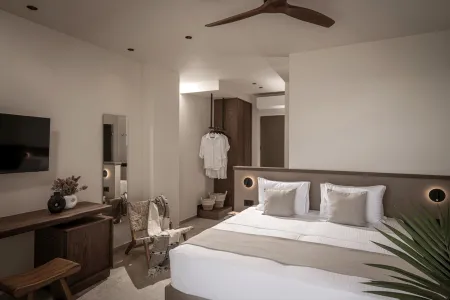   Twin Bedroom 2 on Ground Floor