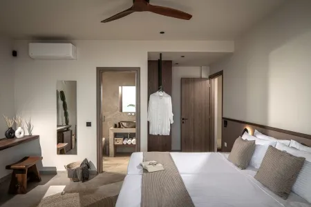   Twin Bedroom 7 on First Floor