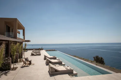  Seaview Villa with Private Pool