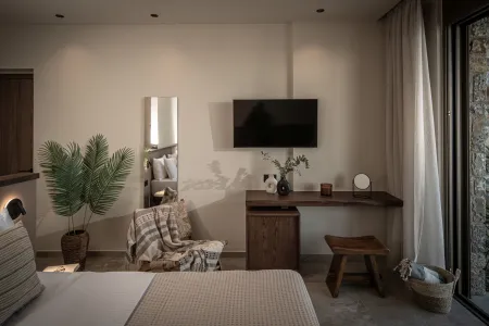  Double Bedroom 1 on Ground Floor