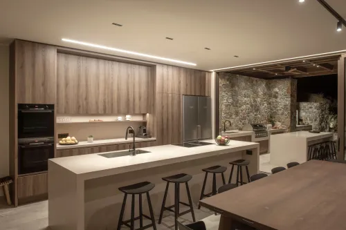  Fully Equipped Kitchen