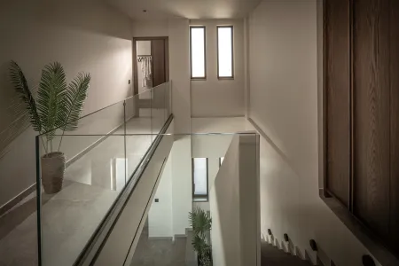  Stairs to first floor