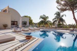 Angels Luxury Villa in Chania, Crete