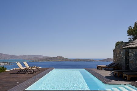   pool view