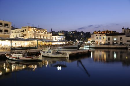  agios nikolaos village