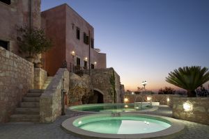 Kastellos Traditional Houses in Chania