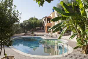 Anthoula Traditional Family House in Chania