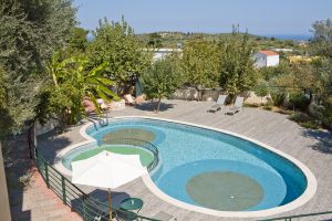 Maria Traditional Family House in Chania