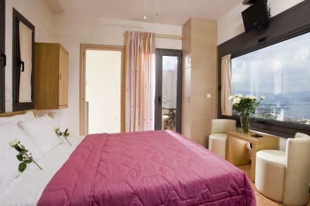  double bed