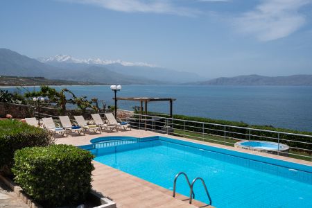  pool and view