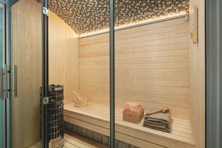  sauna