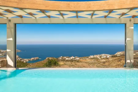 swimming pool view