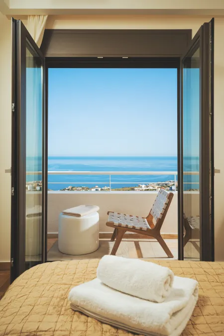  bedroom balcony