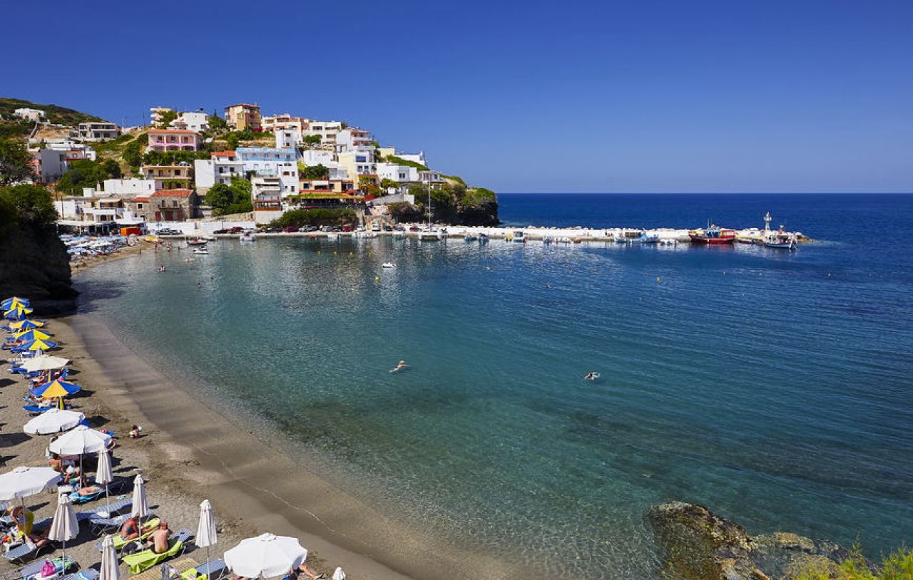 Village Bali en Crète