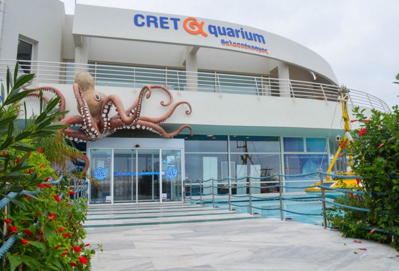 Crète Aquarium