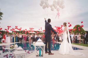 9 Gründe, warum Villa Rentals perfekt für Hochzeiten und Hochzeitsreisende sind