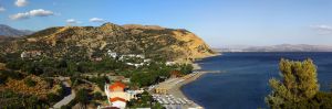 Plage d'Agia Galini