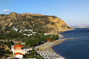 Agia Galini Beach