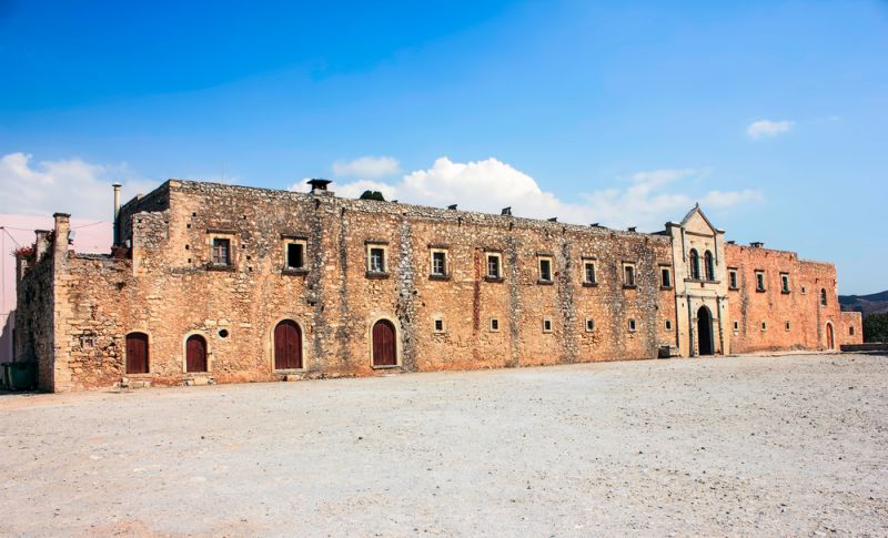 Monastère d'Arkadi