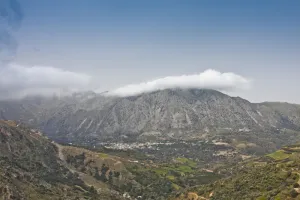 Asi Gonia village à Chania