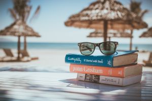5 Bücher zum Lesen auf Urlaub in Kreta