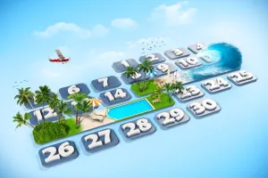 Calendrier des voyageurs (Comment faire tomber les stéréotypes et faire des choses intéressantes)