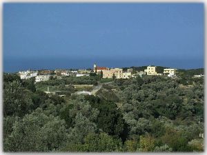 Village Chromonastiri