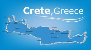 Crète au sommet des meilleures îles européennes