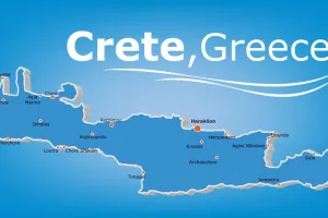 Crète au sommet des meilleures îles européennes