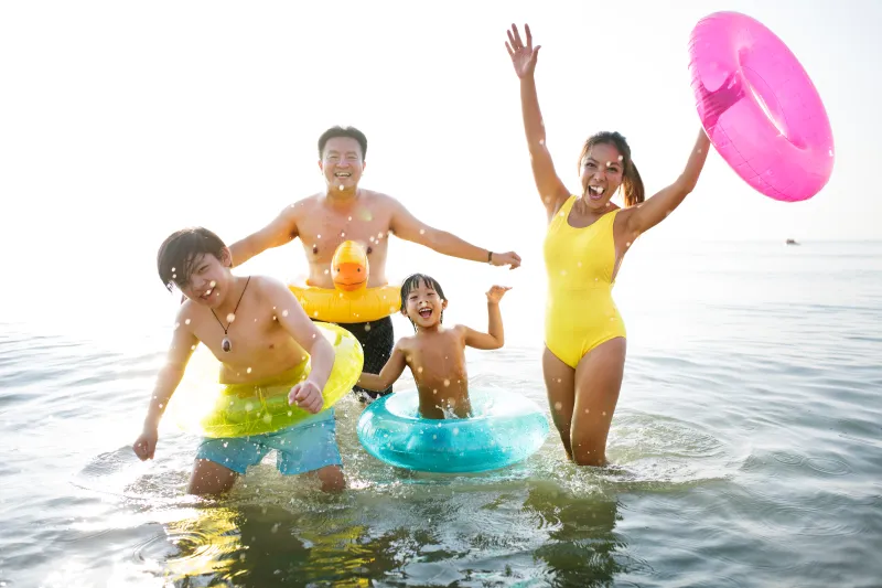 10 raisons pour lesquelles la Crète est la destination idéale pour une réunion de famille