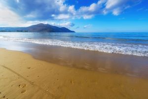 Georgioupoli Strand