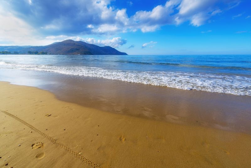 Georgioupoli Beach