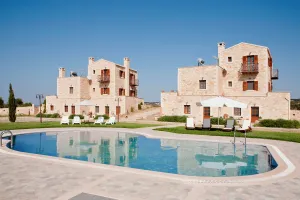 Villa de vacances ou hôtel  lequel vous convient le mieux 