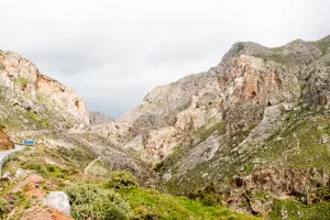 Gorge de Kourtaliotis
